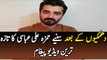 Hamza Ali Abbasi’s Exclusive Message After Receiving Threats Over Talking About Ahmadis