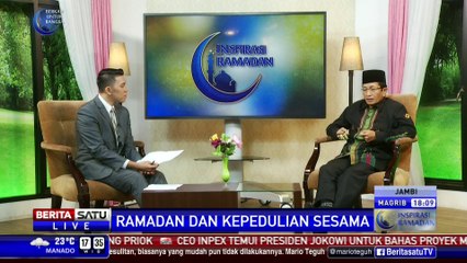 Inspirasi Ramadan: Ramadan dan Kepedulian Sesama #2