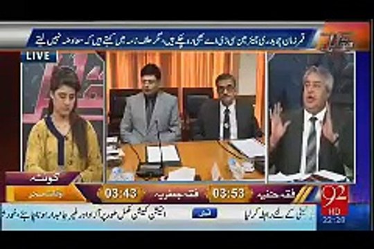 چیئرمین نیب پرمنشیات سمگلنگ کا الزام،جس کی تردیدانہوں نےآج تک نہیں کی۔