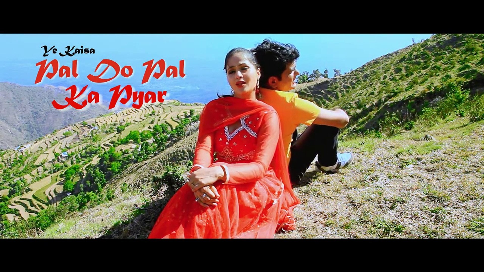 1920px x 1080px - YE KAISA PAL DO PAL KA PYAR TRAILER - video Dailymotion