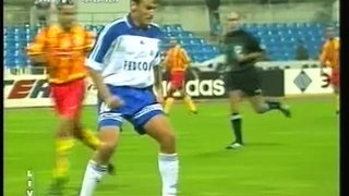 2001 September 20 Dinamo Moscow Russia 1 Birkirkara Malta 0 UEFA Cup