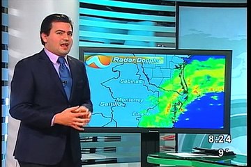 Pronóstico del tiempo Monterrey 22,23,24 noviembre 2013 Clima TVNL