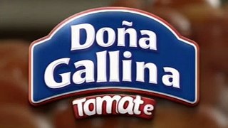 Doña Gallina   Tomate 58 28