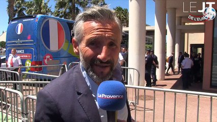 Le JT de l'Euro : Marseille, rampe de lancement pour les Bleus