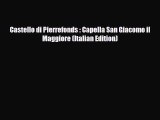 PDF Castello di Pierrefonds : Capella San Giacomo il Maggiore (Italian Edition) [PDF] Full