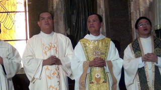 FINAL VOWS NI FR. JBOY GONZALES SJ 11/24/2013