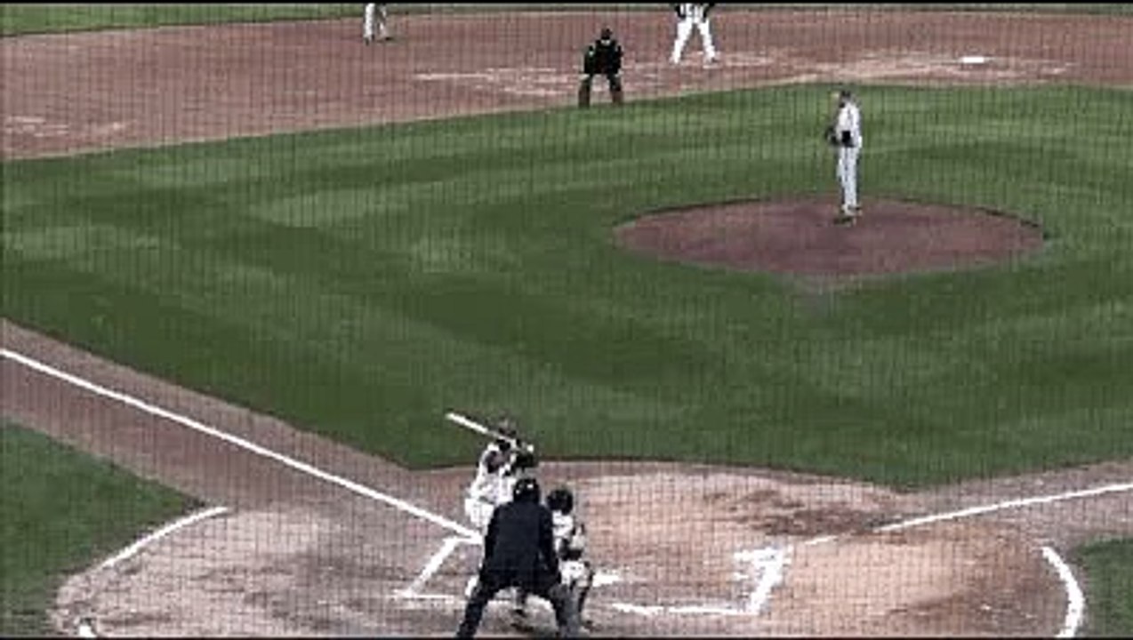 Goldeyes 2009: Vince Harrison Has Arrived - August 24