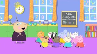 Peppa Pig Series 3 Episode 01 Work and Play