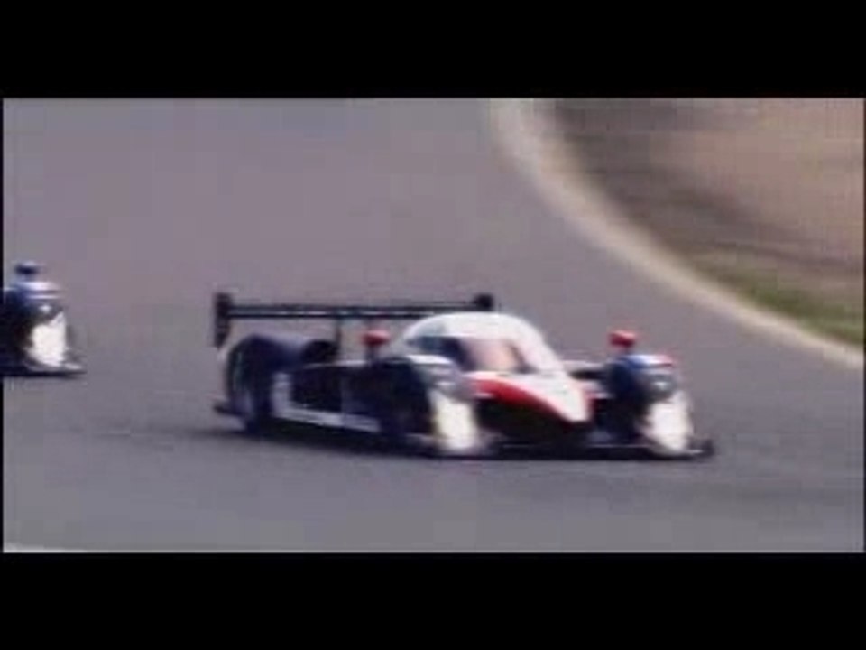 Peugeot 908 - 1000 Km du Nurburgring