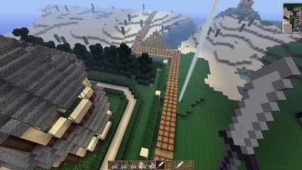 Pasta .minecraft 1.5.2 com Naruto C,Optifine e rei minimap