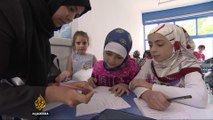 School for Syrian refugees excels in Turkey