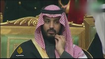 Saudi's Deputy Crown Prince Mohammed bin Salman on key visit to US