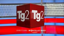 Sigle tg2 1961 - 2016