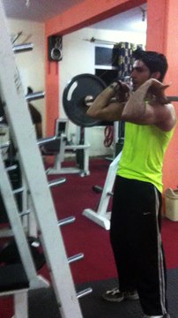 Leg Squats & Leg Press