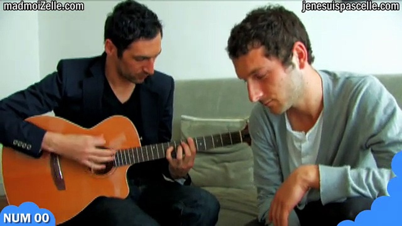 AaRON en live : Mister K