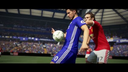 FIFA 17 Gameplay Trailer E3 2016 (PS4-Xbox One)