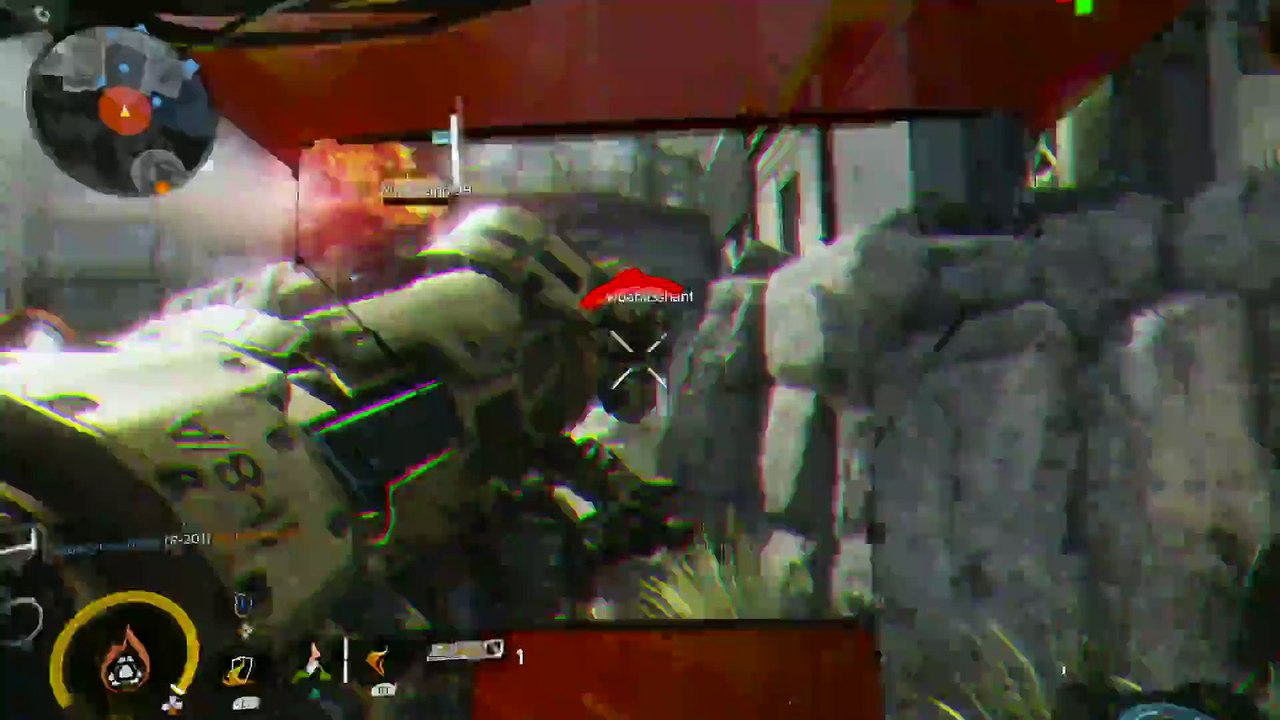 Titanfall 2 Gameplay Trailer E3 2016