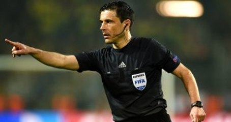 Türkiye - İspanya Maçını Milorad Mazic Yönetecek