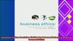favorite   Business Ethics DecisionMaking for Personal Integrity  Social Responsibility