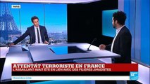 TERRORISME - En 48 heures, 2 soldats du califat frappent les Etat-Unis et la France