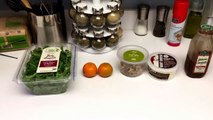 Nutrition Rx: Arugula walnut and goat cheese salad