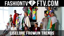 Paris Fashion Week F/W 16-17 - Liselore Frowijn Trends | FTV.com