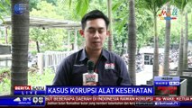 KPK Periksa Nazaruddin Kasus Alkes di Bali