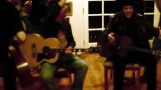 Fuel to Run - Acoustic - Skid's House -- 230207