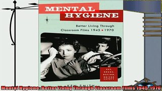 favorite   Mental Hygiene Better Living Through Classroom Films 19451970