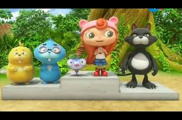 Дуда и Дада все серии подряд - Новый приятель - Репетиция - Уборка