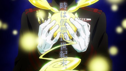 Trailer de l'anime D. Gray Man Hallow