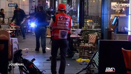 Attentat de Sarona: un rescapé raconte