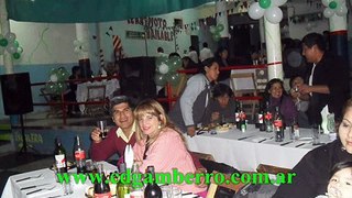 Club Deportivo Gamberro-Fiesta 25 años