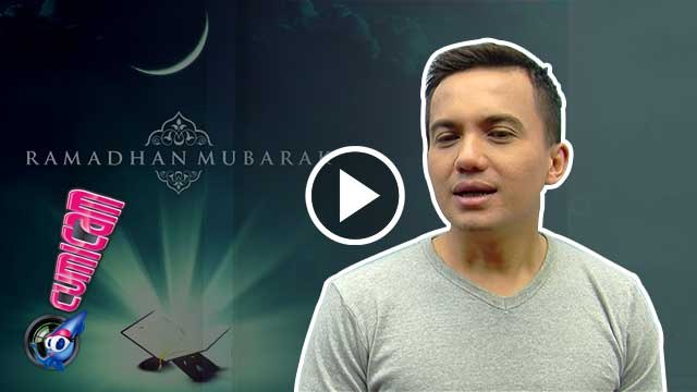Bulan Ramadan Momen Introspeksi Bagi Sahrul - Cumicam 14 Juni 2016