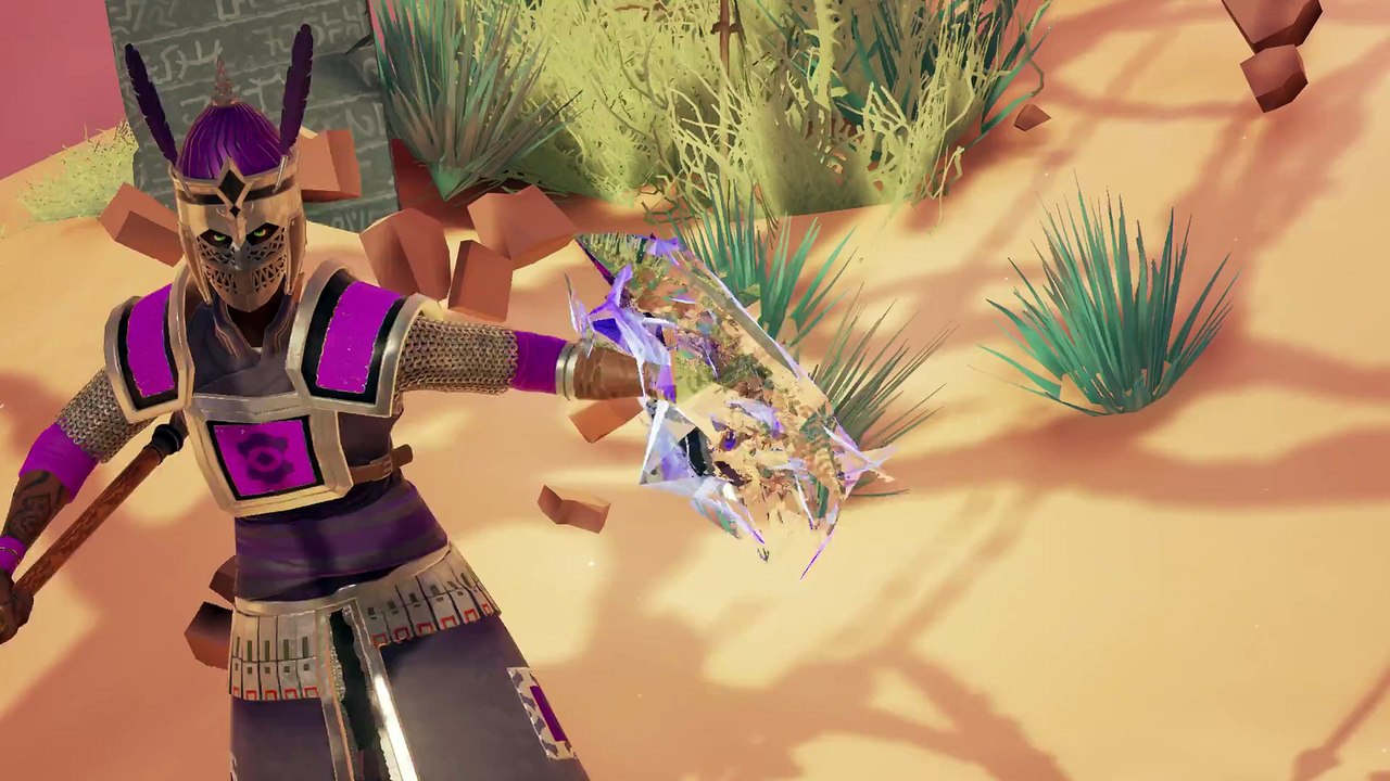 Trailer E3 de Mirage Arcane Warfare