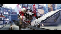 HAWKEN – E3 2016 Official Announce Trailer - PS4 (Official Trailer)
