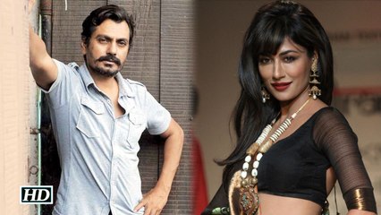 Director asks Chitrangada to do sex scene with  Nawaz