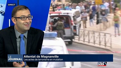 Le Journal du Midi - Partie 1 - 14/06/2016