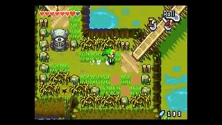 Lets play: TLOZ:The Minish Cap Part 19 