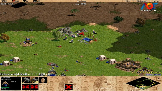 EXITER VS HMN NGÀY 28/10/2014 C1T2