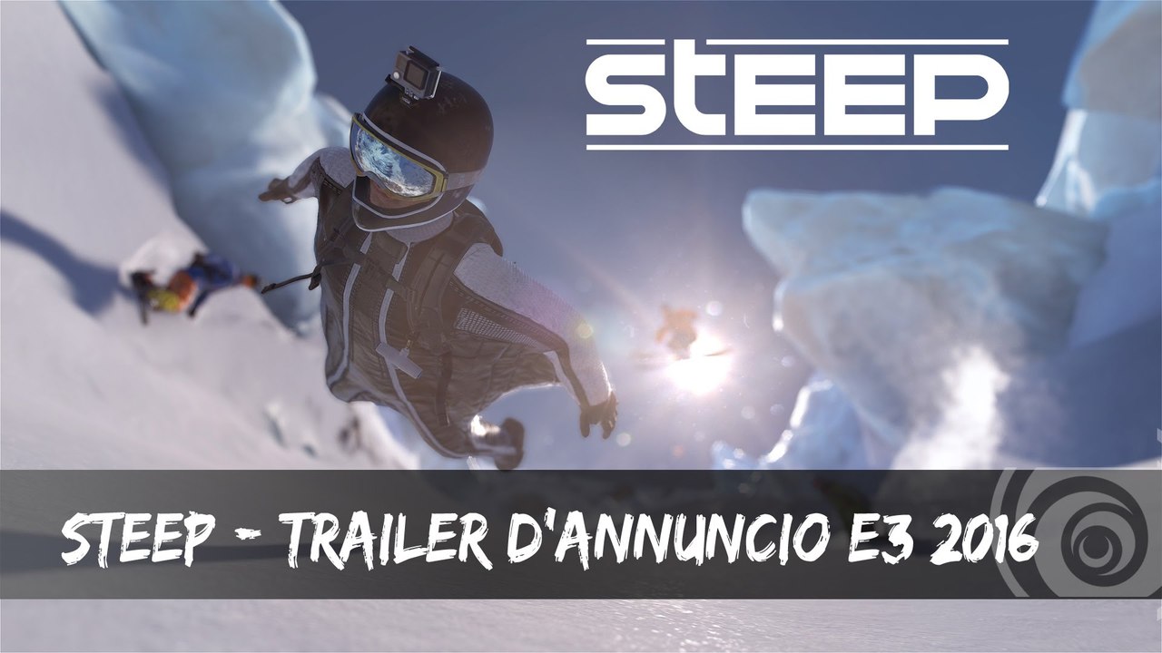 STEEP - Trailer d annuncio E3 2016