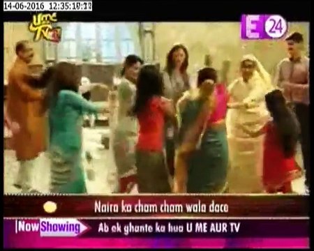 Naira Ko Padi Akshara Ki Daant - Yeh Rishta Kya Kehlata Hai