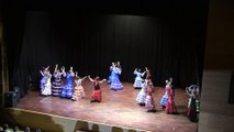 Sevillanas - Festival Fin de Curso Las Zapatillas Rojas 2016