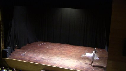 Thinking out loud - Festival Fin de Curso Las Zapatillas Rojas 2016