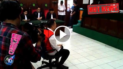 Télécharger la video: Detik-detik Menjelang Vonis Saipul Jamil - Cumicam 14 Juni 2016