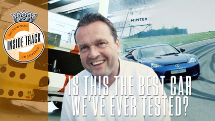 Is this the best car we've ever tested?