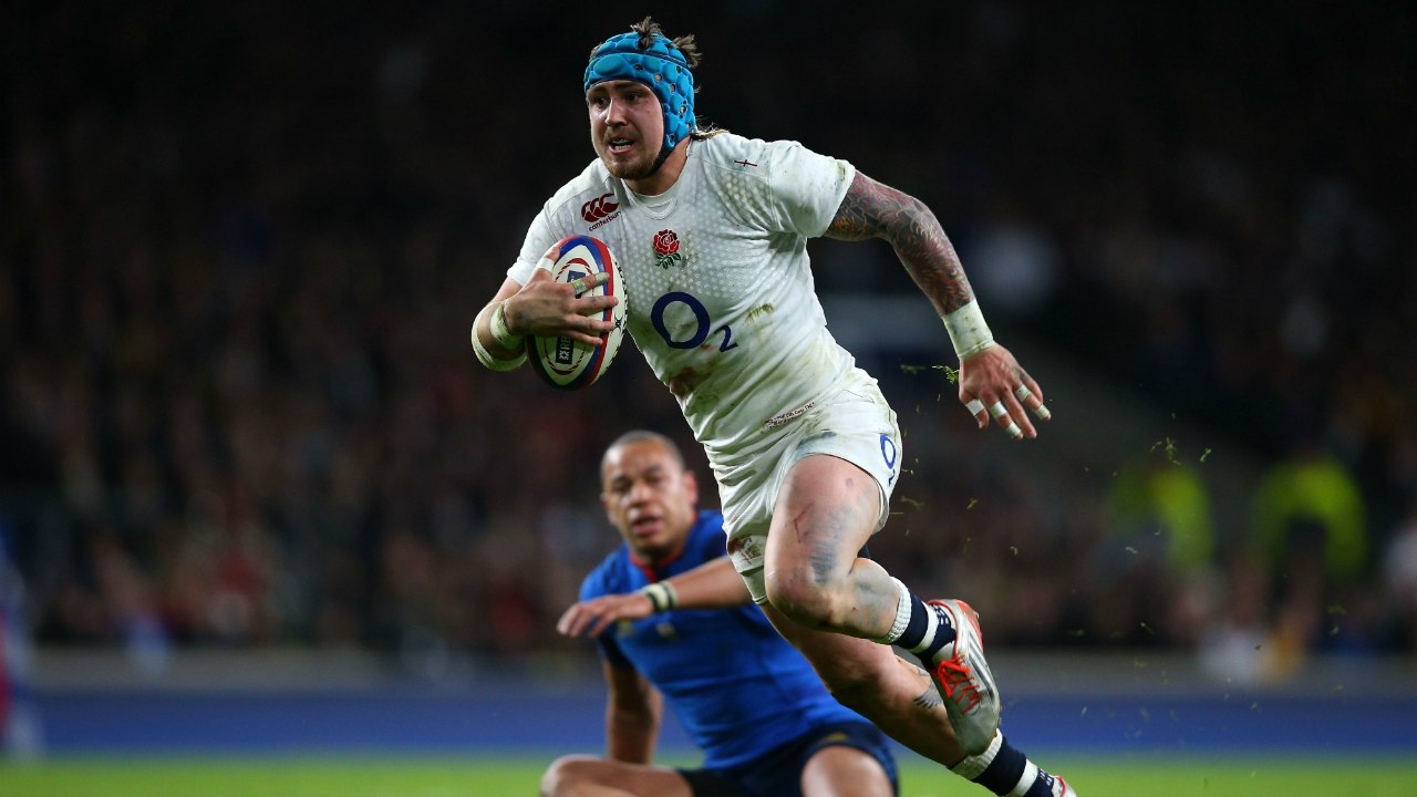 Jack Nowell: From U20s to elite level rugby