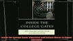 read now  Inside the College Gates How Class and Culture Matter in Higher Education