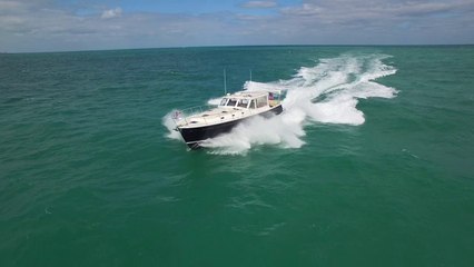 MJM Yachts 40z and 50z: Posh and Powerful