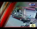 CCTV footage of Delhi's Janakpuri hit-and-run shows victim_trendviralvideos